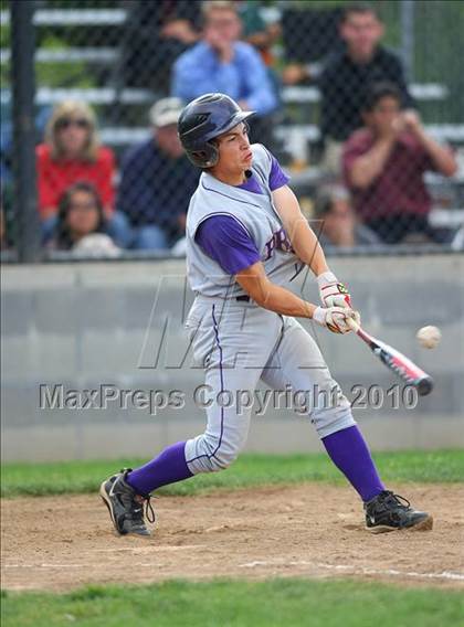 Thumbnail 1 in Bradshaw Christian vs. Elliot Christian (CIF SJS D7 Playoffs) photogallery.