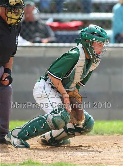 Thumbnail 2 in Bradshaw Christian vs. Elliot Christian (CIF SJS D7 Playoffs) photogallery.