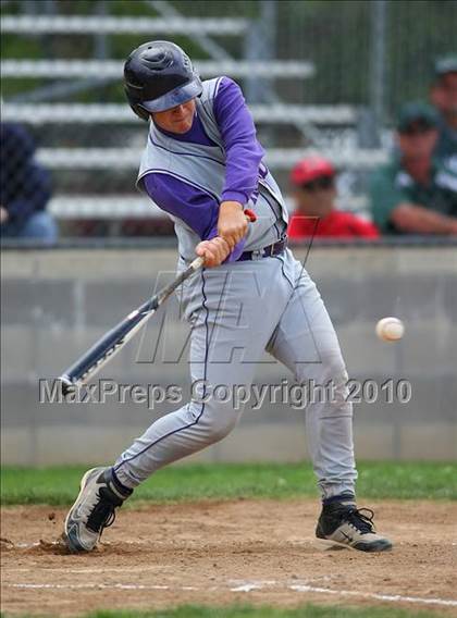 Thumbnail 3 in Bradshaw Christian vs. Elliot Christian (CIF SJS D7 Playoffs) photogallery.