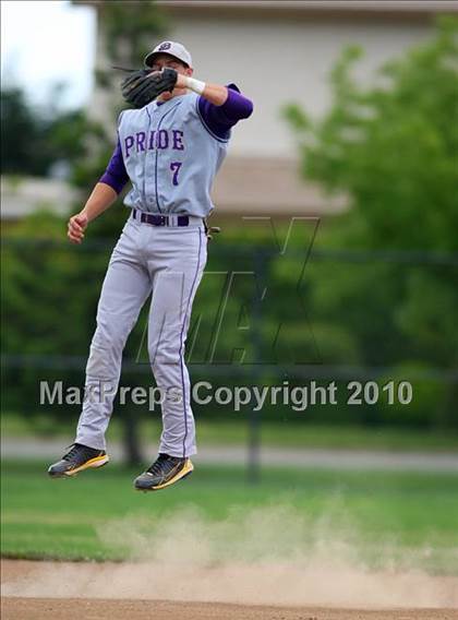Thumbnail 3 in Bradshaw Christian vs. Elliot Christian (CIF SJS D7 Playoffs) photogallery.