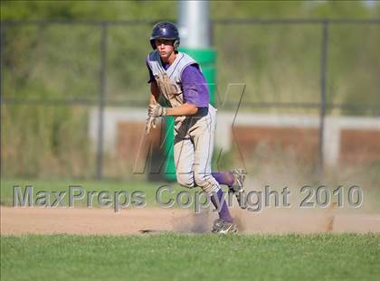 Thumbnail 2 in Bradshaw Christian vs. Elliot Christian (CIF SJS D7 Playoffs) photogallery.