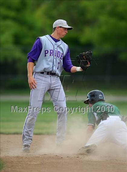 Thumbnail 3 in Bradshaw Christian vs. Elliot Christian (CIF SJS D7 Playoffs) photogallery.