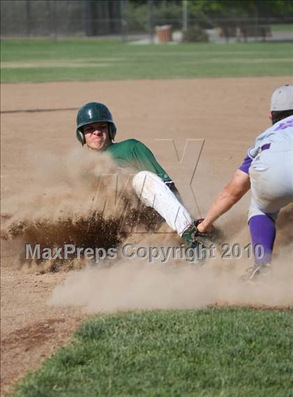 Thumbnail 1 in Bradshaw Christian vs. Elliot Christian (CIF SJS D7 Playoffs) photogallery.
