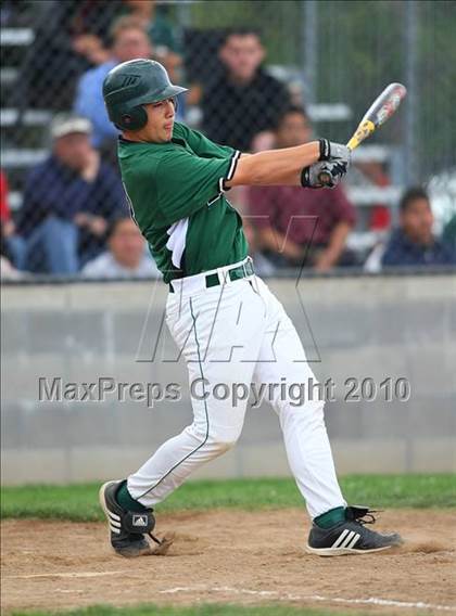 Thumbnail 1 in Bradshaw Christian vs. Elliot Christian (CIF SJS D7 Playoffs) photogallery.