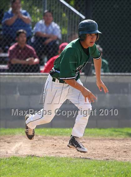 Thumbnail 3 in Bradshaw Christian vs. Elliot Christian (CIF SJS D7 Playoffs) photogallery.