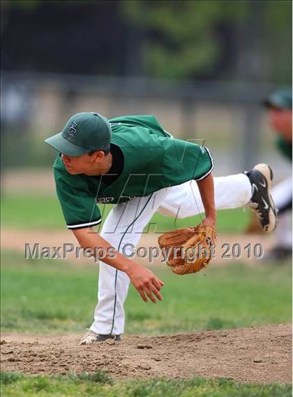 Thumbnail 2 in Bradshaw Christian vs. Elliot Christian (CIF SJS D7 Playoffs) photogallery.