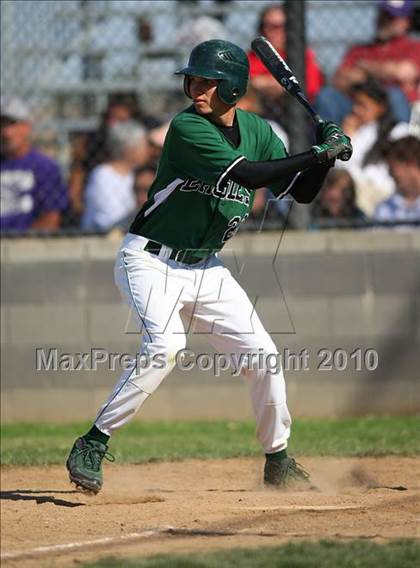 Thumbnail 3 in Bradshaw Christian vs. Elliot Christian (CIF SJS D7 Playoffs) photogallery.