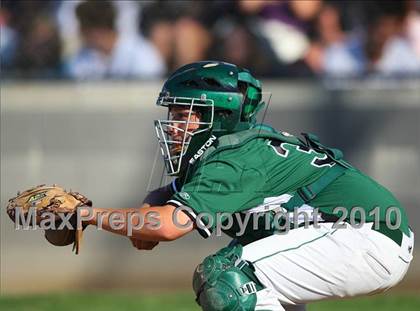 Thumbnail 2 in Bradshaw Christian vs. Elliot Christian (CIF SJS D7 Playoffs) photogallery.