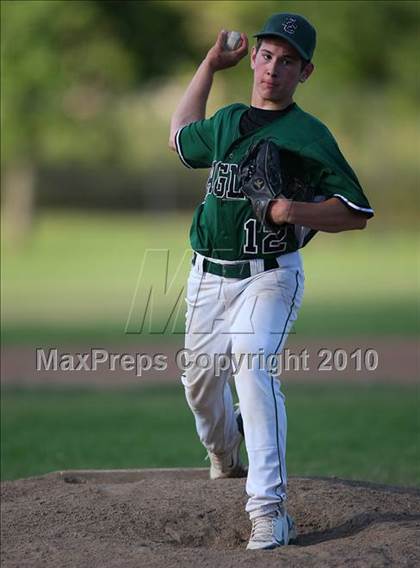 Thumbnail 2 in Bradshaw Christian vs. Elliot Christian (CIF SJS D7 Playoffs) photogallery.