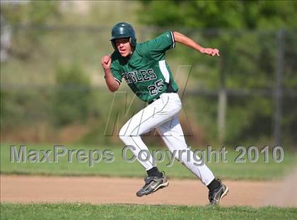 Thumbnail 2 in Bradshaw Christian vs. Elliot Christian (CIF SJS D7 Playoffs) photogallery.
