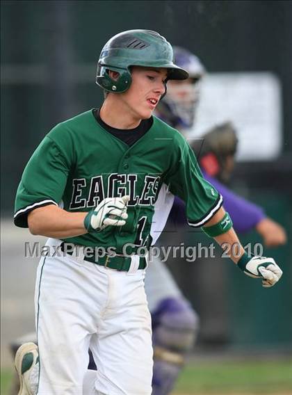 Thumbnail 1 in Bradshaw Christian vs. Elliot Christian (CIF SJS D7 Playoffs) photogallery.