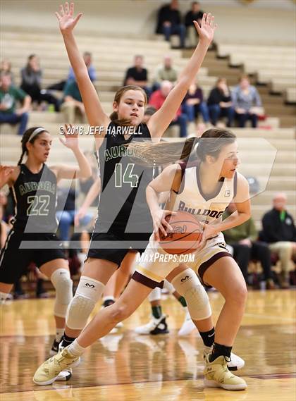 Thumbnail 3 in Aurora @ Stow-Munroe Falls photogallery.
