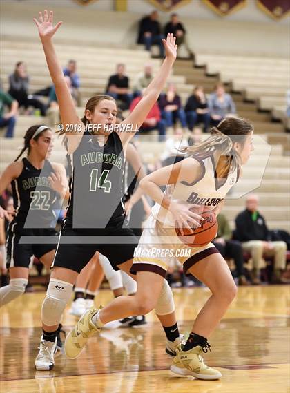 Thumbnail 1 in Aurora @ Stow-Munroe Falls photogallery.