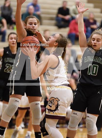 Thumbnail 3 in Aurora @ Stow-Munroe Falls photogallery.
