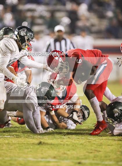 Thumbnail 3 in Dinuba @ Sanger (CIF CS D2 Round 1) photogallery.