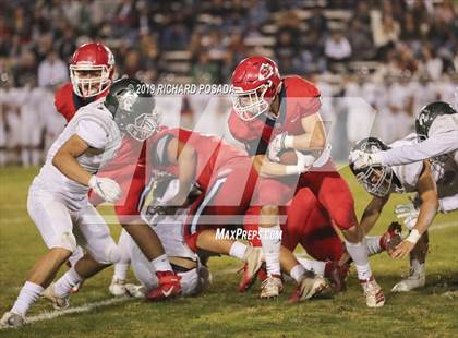 Thumbnail 3 in Dinuba @ Sanger (CIF CS D2 Round 1) photogallery.