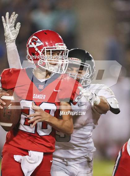 Thumbnail 2 in Dinuba @ Sanger (CIF CS D2 Round 1) photogallery.