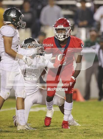 Thumbnail 3 in Dinuba @ Sanger (CIF CS D2 Round 1) photogallery.