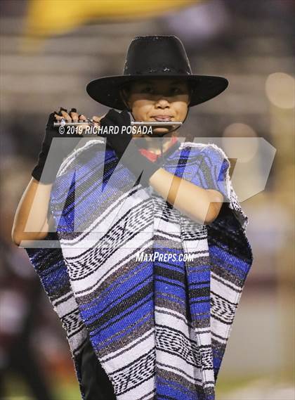 Thumbnail 2 in Dinuba @ Sanger (CIF CS D2 Round 1) photogallery.