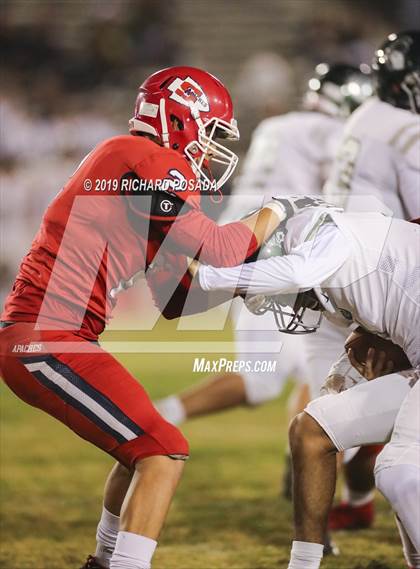 Thumbnail 3 in Dinuba @ Sanger (CIF CS D2 Round 1) photogallery.