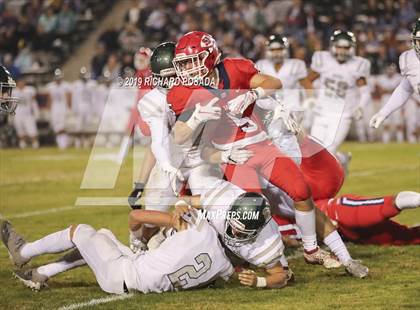 Thumbnail 1 in Dinuba @ Sanger (CIF CS D2 Round 1) photogallery.