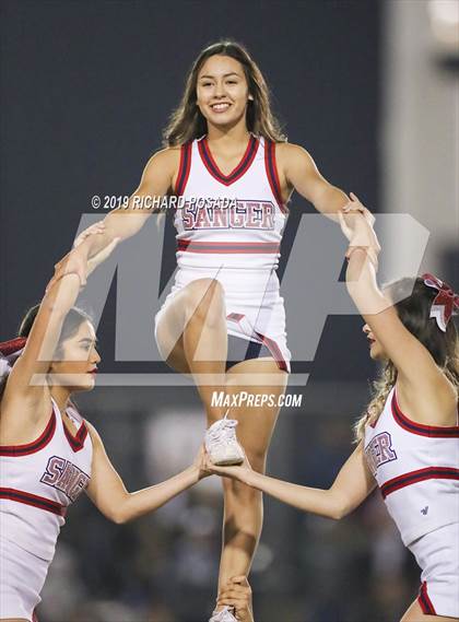 Thumbnail 1 in Dinuba @ Sanger (CIF CS D2 Round 1) photogallery.