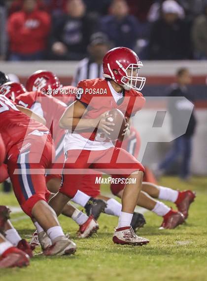 Thumbnail 1 in Dinuba @ Sanger (CIF CS D2 Round 1) photogallery.