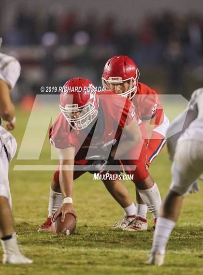 Thumbnail 1 in Dinuba @ Sanger (CIF CS D2 Round 1) photogallery.