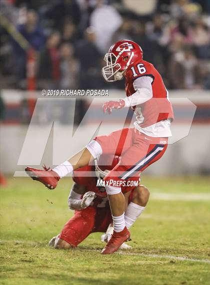 Thumbnail 1 in Dinuba @ Sanger (CIF CS D2 Round 1) photogallery.