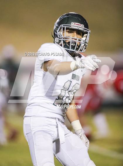 Thumbnail 3 in Dinuba @ Sanger (CIF CS D2 Round 1) photogallery.