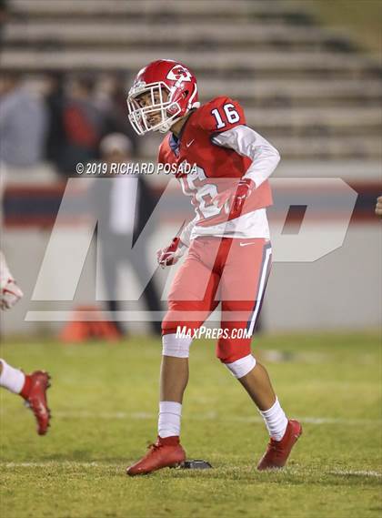 Thumbnail 1 in Dinuba @ Sanger (CIF CS D2 Round 1) photogallery.