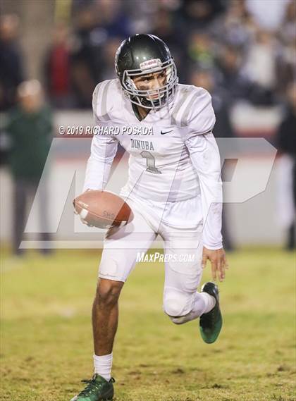 Thumbnail 2 in Dinuba @ Sanger (CIF CS D2 Round 1) photogallery.