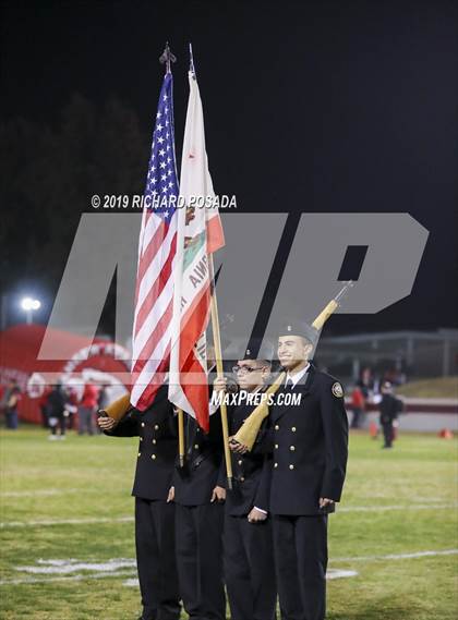 Thumbnail 3 in Dinuba @ Sanger (CIF CS D2 Round 1) photogallery.