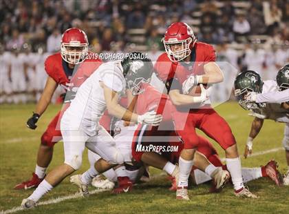 Thumbnail 1 in Dinuba @ Sanger (CIF CS D2 Round 1) photogallery.