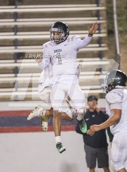 Thumbnail 2 in Dinuba @ Sanger (CIF CS D2 Round 1) photogallery.