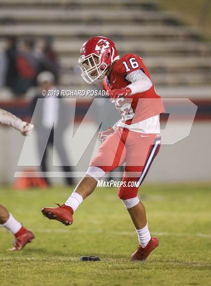 Thumbnail 3 in Dinuba @ Sanger (CIF CS D2 Round 1) photogallery.
