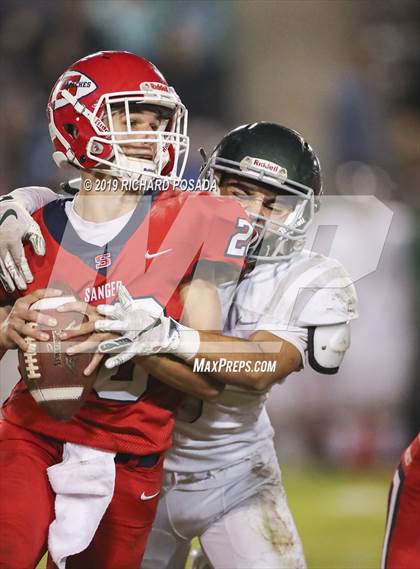 Thumbnail 3 in Dinuba @ Sanger (CIF CS D2 Round 1) photogallery.