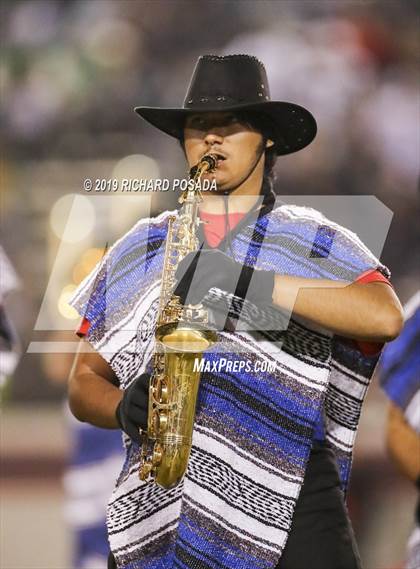 Thumbnail 2 in Dinuba @ Sanger (CIF CS D2 Round 1) photogallery.