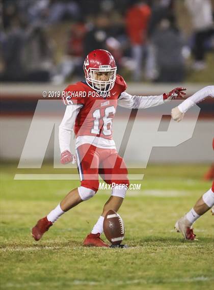 Thumbnail 2 in Dinuba @ Sanger (CIF CS D2 Round 1) photogallery.