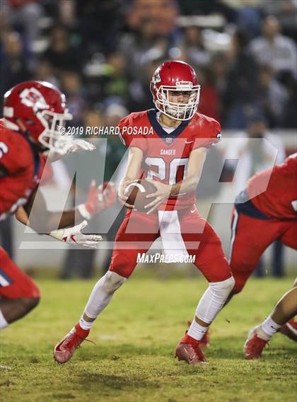 Thumbnail 2 in Dinuba @ Sanger (CIF CS D2 Round 1) photogallery.