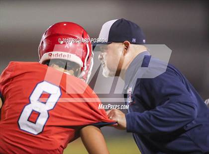 Thumbnail 2 in Dinuba @ Sanger (CIF CS D2 Round 1) photogallery.