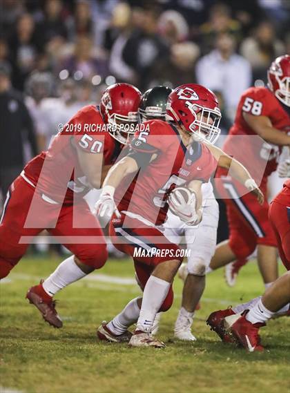 Thumbnail 3 in Dinuba @ Sanger (CIF CS D2 Round 1) photogallery.