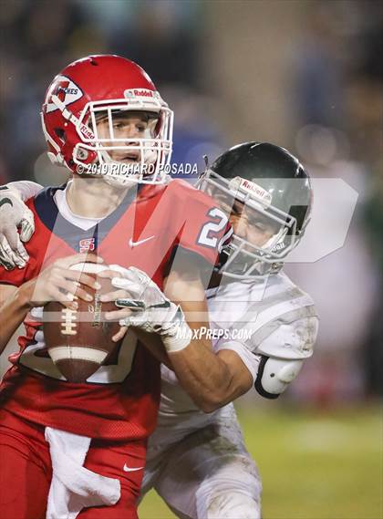 Thumbnail 1 in Dinuba @ Sanger (CIF CS D2 Round 1) photogallery.