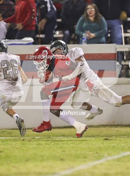 Thumbnail 2 in Dinuba @ Sanger (CIF CS D2 Round 1) photogallery.