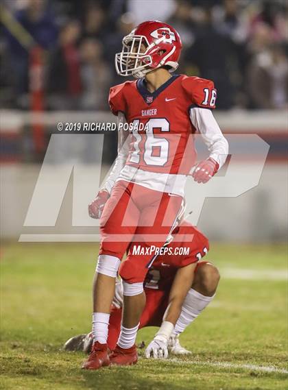Thumbnail 2 in Dinuba @ Sanger (CIF CS D2 Round 1) photogallery.