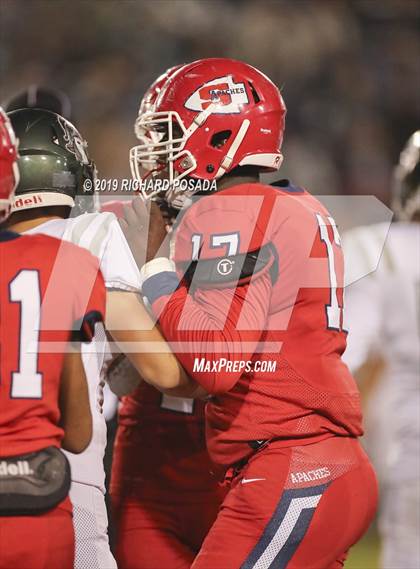 Thumbnail 3 in Dinuba @ Sanger (CIF CS D2 Round 1) photogallery.