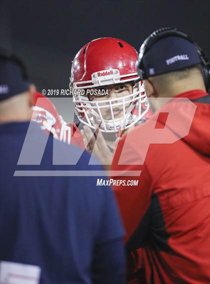 Thumbnail 1 in Dinuba @ Sanger (CIF CS D2 Round 1) photogallery.