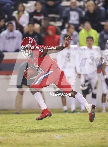 Thumbnail 3 in Dinuba @ Sanger (CIF CS D2 Round 1) photogallery.