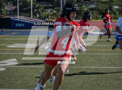 Thumbnail 2 in Lahainaluna vs Maui (MIL Quarterfinal) photogallery.