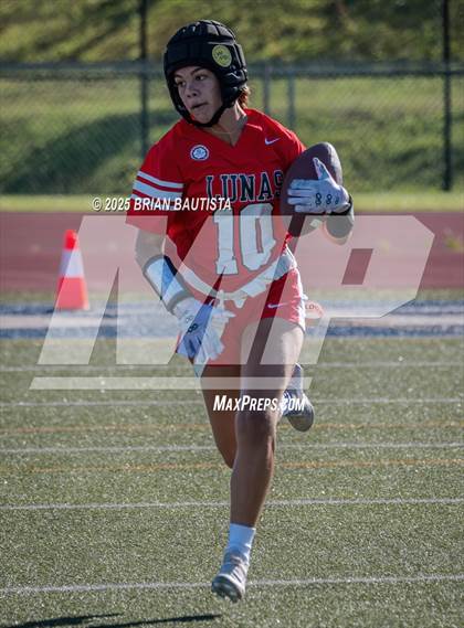 Thumbnail 3 in Lahainaluna vs Maui (MIL Quarterfinal) photogallery.